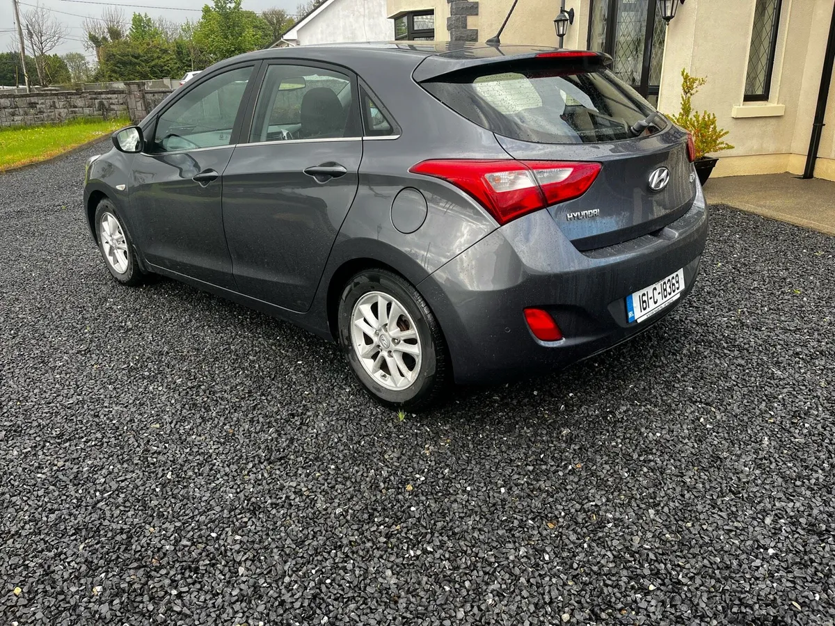 2016 Hyundai i30 1.6 diesel - Image 3