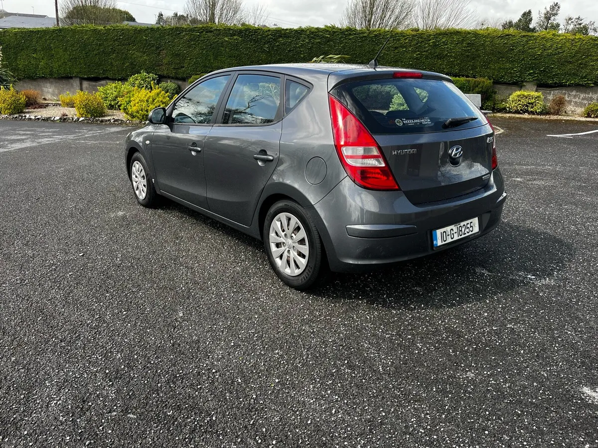 2010 Hyundai i30 1.6 diesel - Image 3