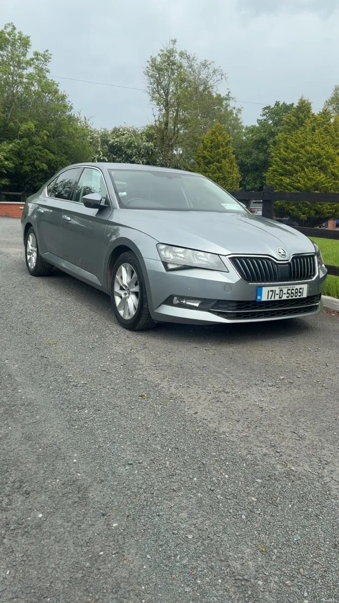 🌟 Skoda Superb 🌟 Tax & Nct - Image 1