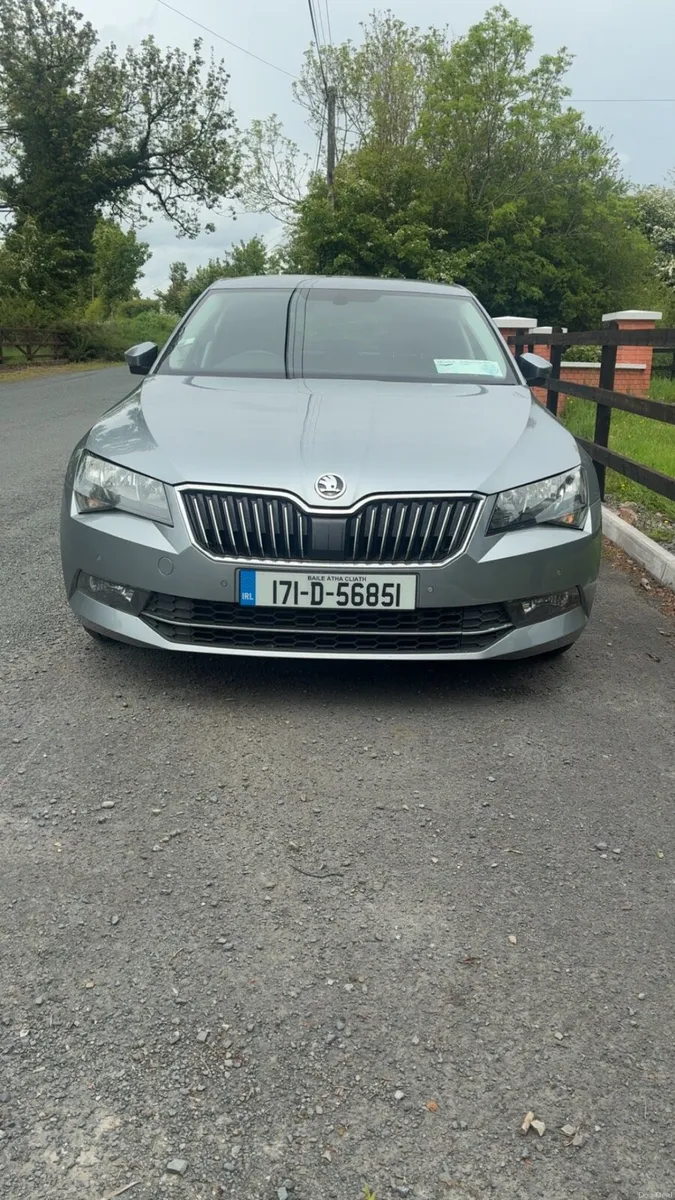 🌟 Skoda Superb 🌟 Tax & Nct - Image 2