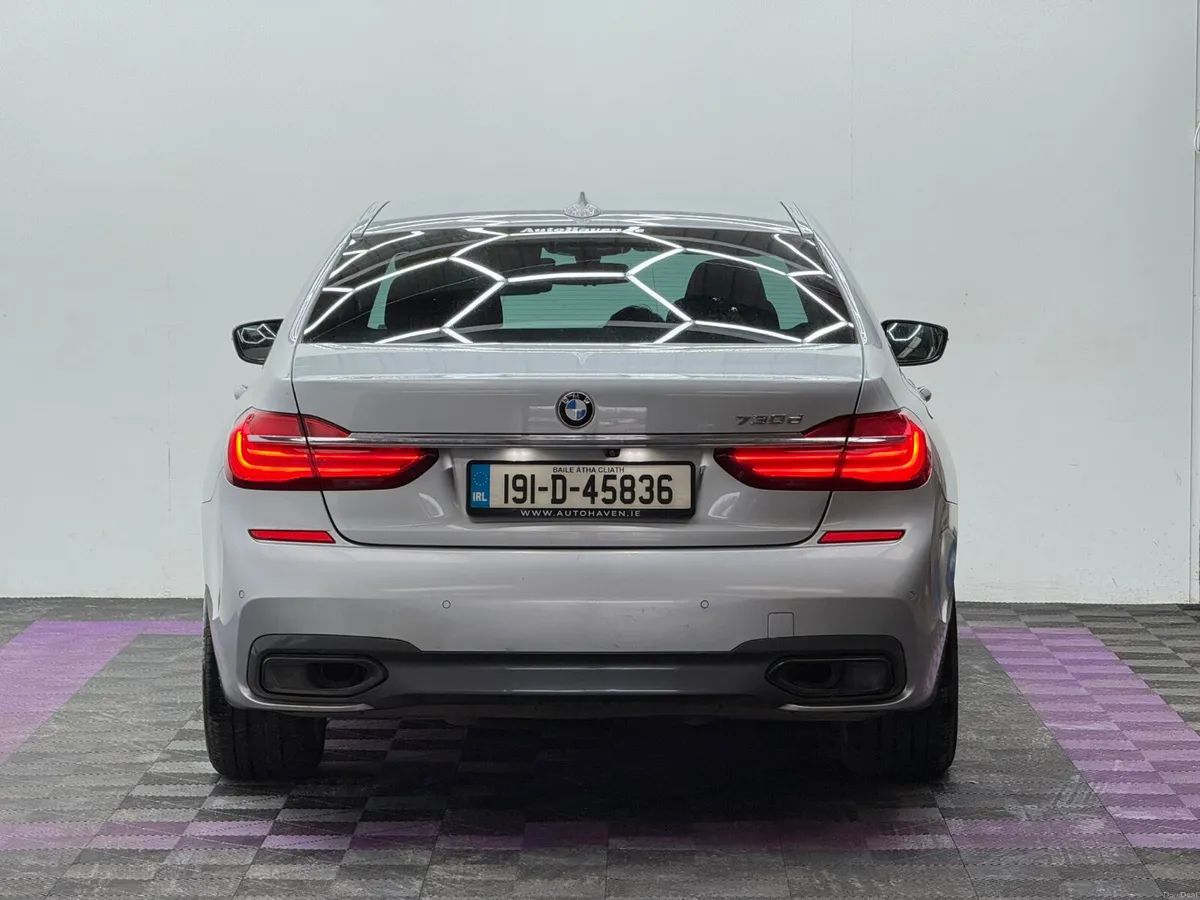 2019 BMW 7-Series 730D M Sport - Image 5