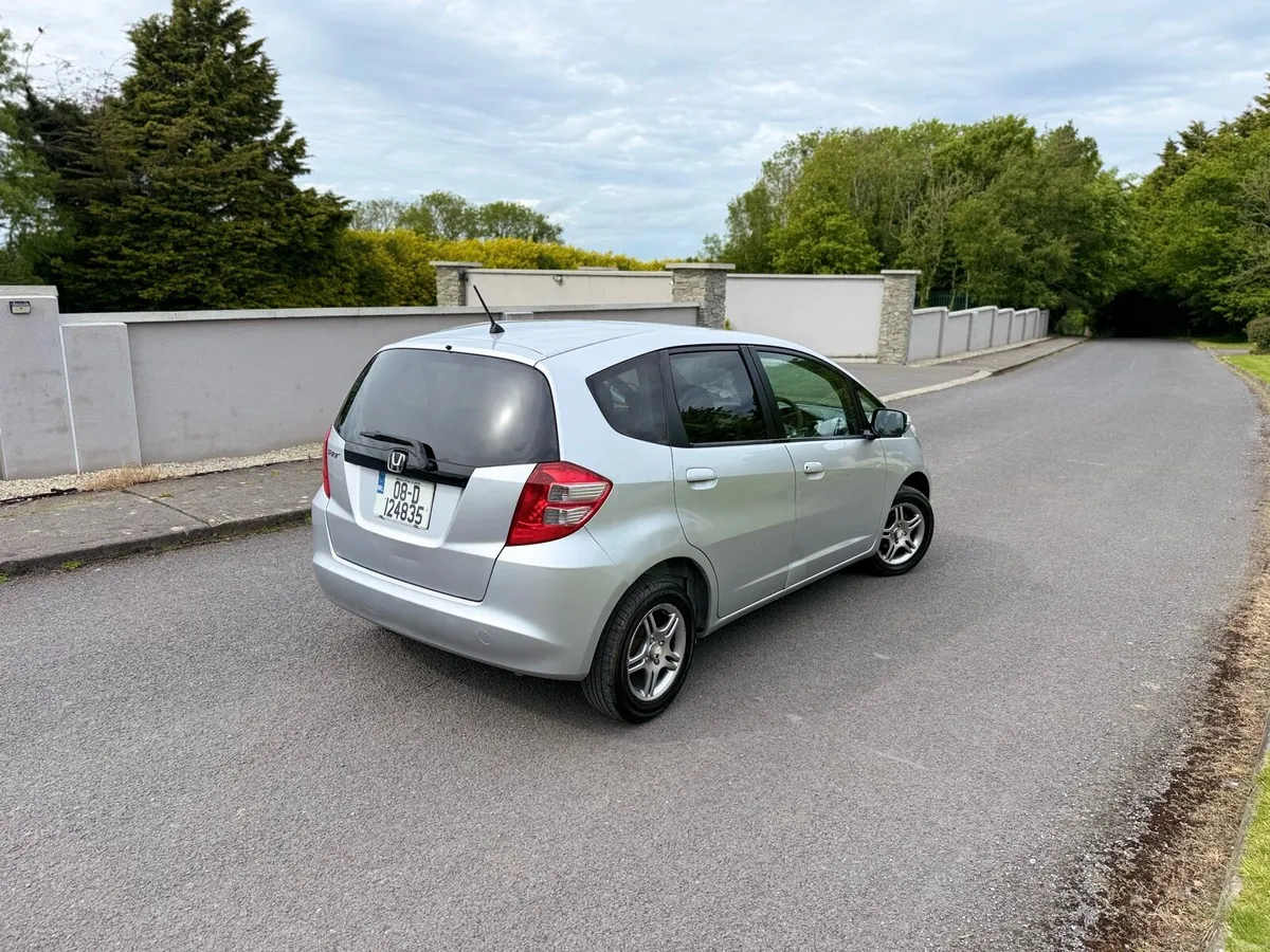2008 Honda Fit Automatic 02-2027 NCT - Image 4