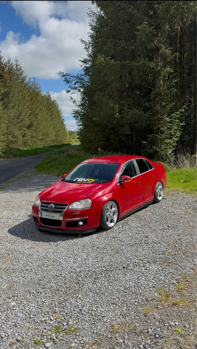 Vw jetta mk5 - Image 2
