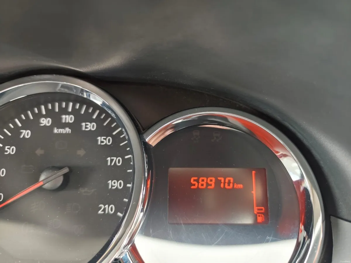Dacia Duster 2016 1.5 Dci 58k Km Only New Nct 5/28 - Image 3