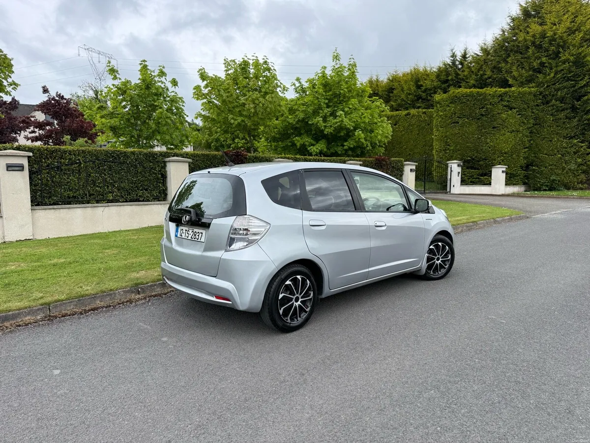 2012 Honda Fit Hybrid Automatic 06-2027 NCT - Image 3