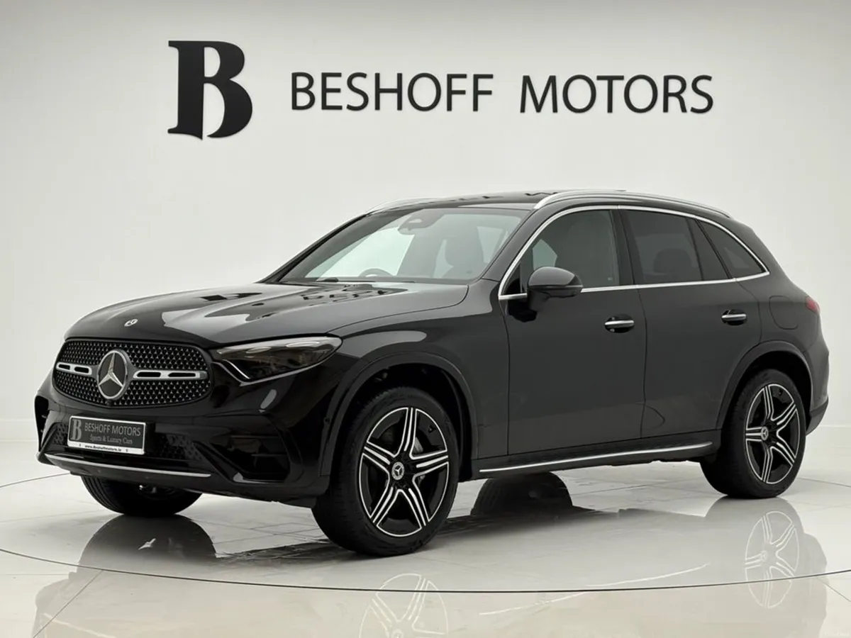 Mercedes-Benz GLC 300e 4MATIC AMG LINE PREMIUM=PAN - Image 1