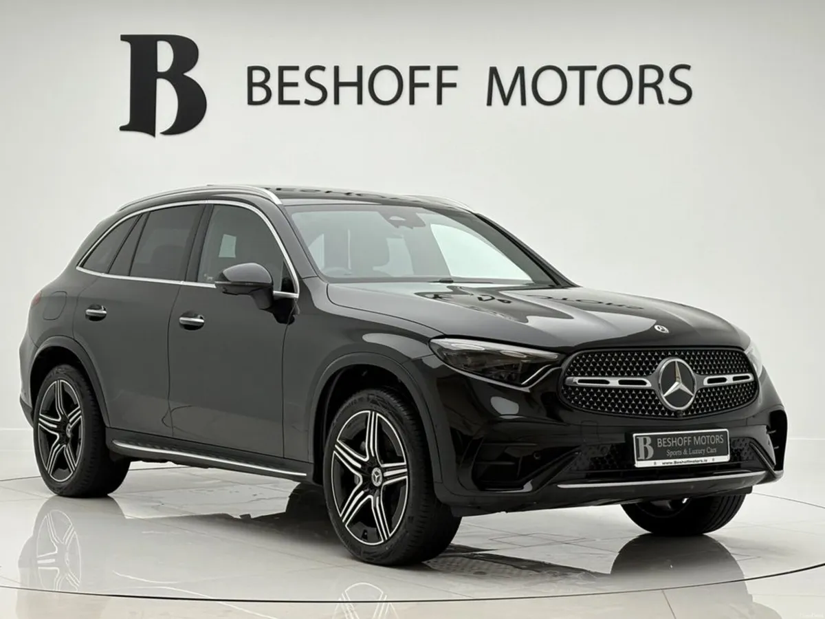 Mercedes-Benz GLC 300e 4MATIC AMG LINE PREMIUM=PAN - Image 3