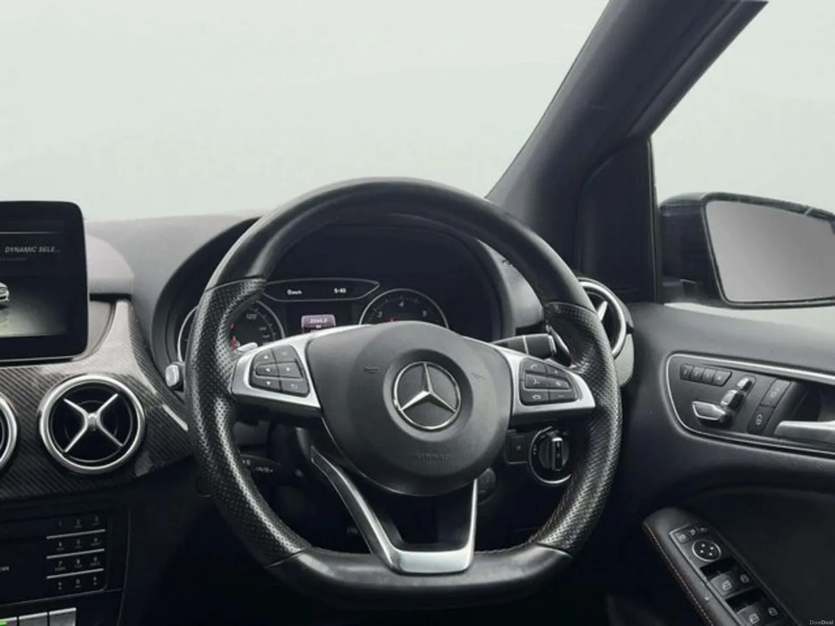 Mercedes-Benz B-Class B200 D AMG Line Prem + 5DR A - Image 4