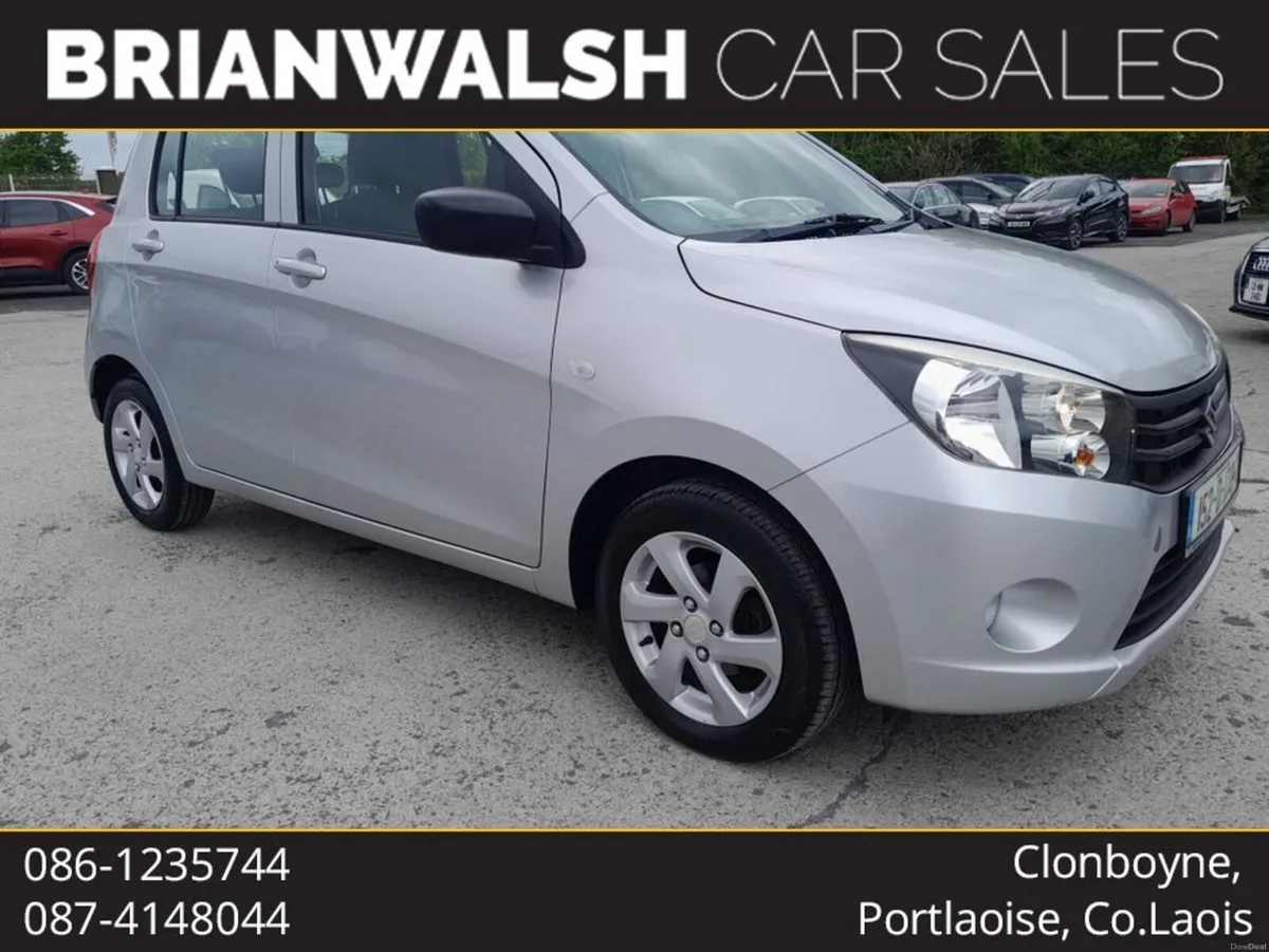 Suzuki Celerio GL+ 5DR ESCUDO - Image 2