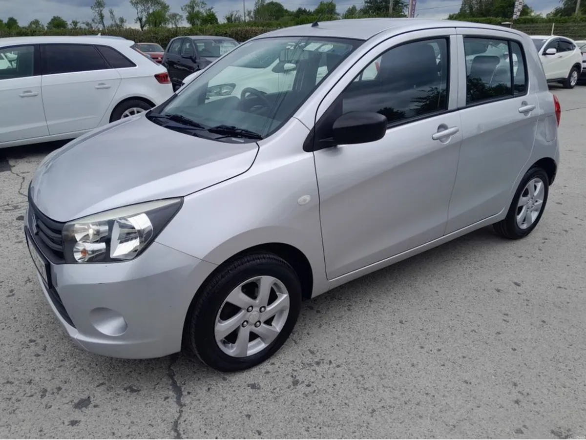 Suzuki Celerio GL+ 5DR ESCUDO - Image 1