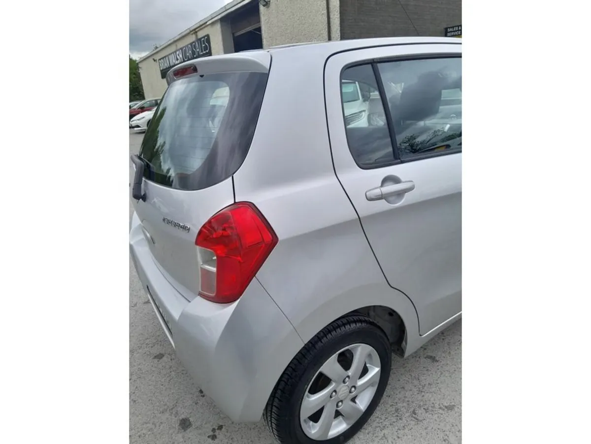 Suzuki Celerio GL+ 5DR ESCUDO - Image 4