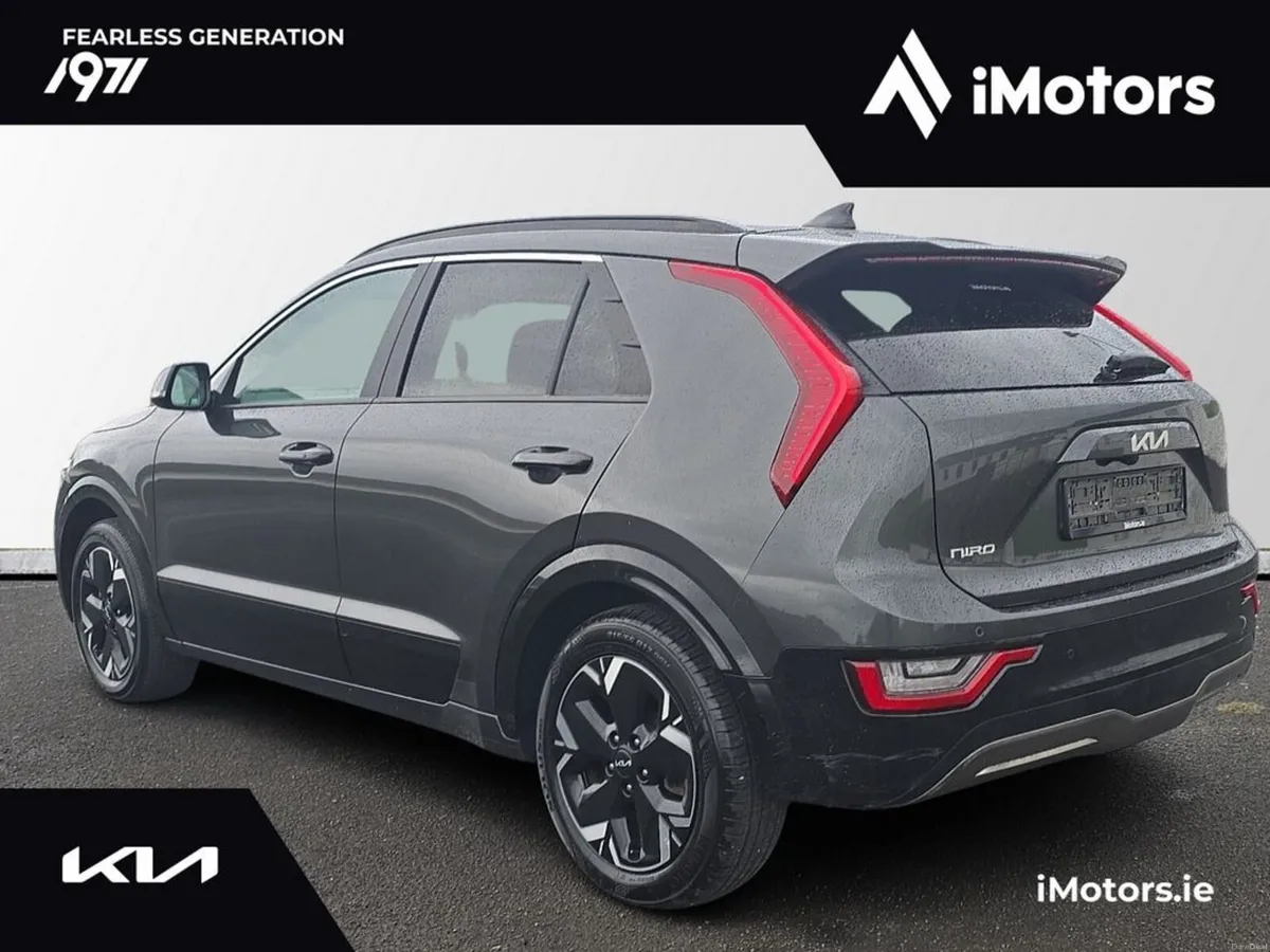 Kia e-Niro EV K4 5DR Auto - Image 2