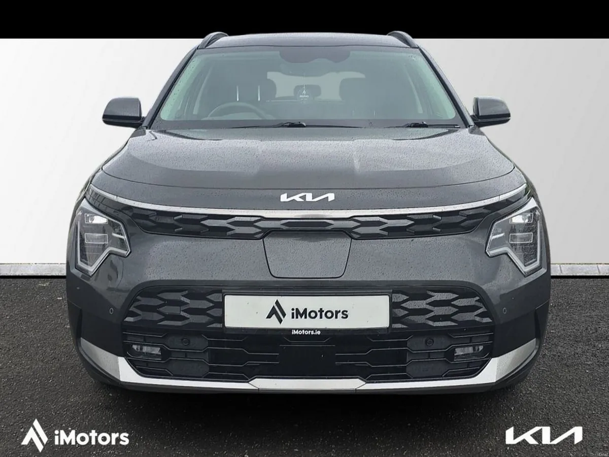 Kia e-Niro EV K4 5DR Auto - Image 4