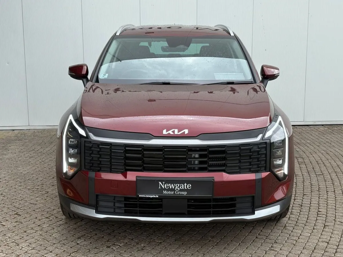 Kia Sportage K3 1.6L Diesel - Image 3