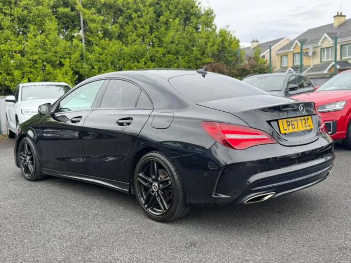 Mercedes-Benz CLA CLA 200 D AMG LINE - Image 3