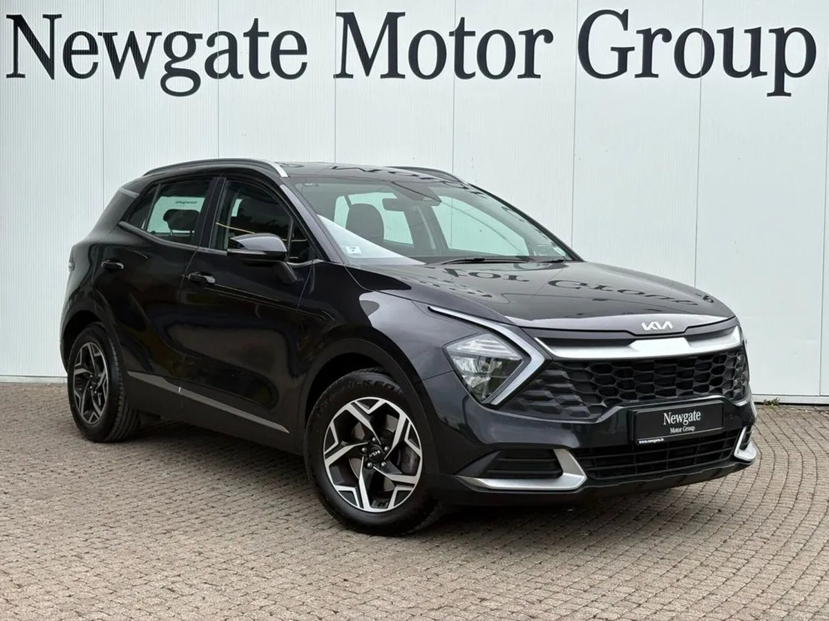 Kia Sportage K2 Diesel 5DR - Image 4