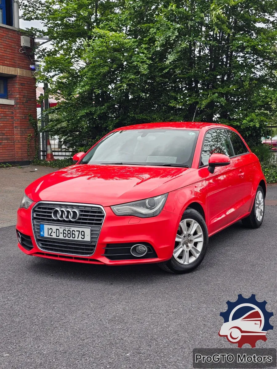 Audi A1 2012 Automatic - Image 1
