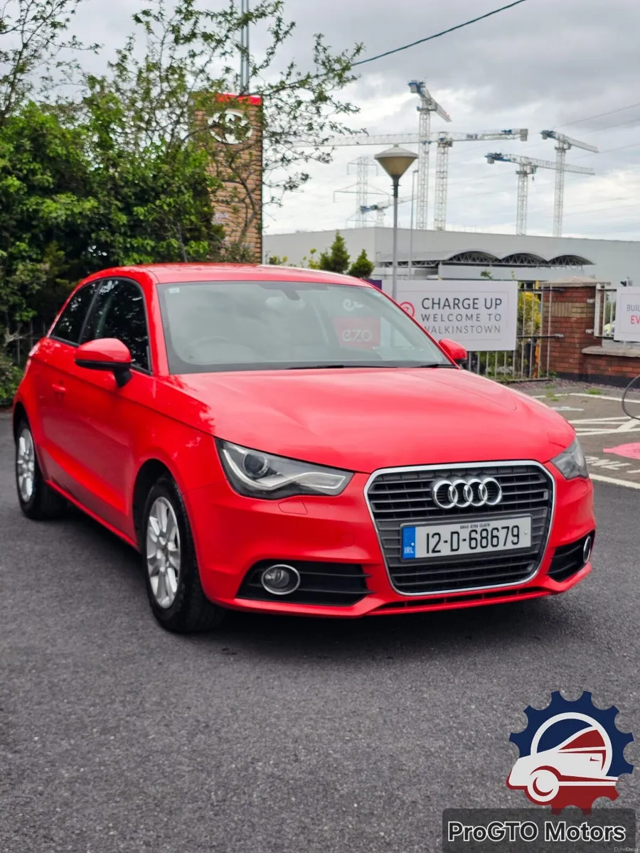 Audi A1 2012 Automatic - Image 5