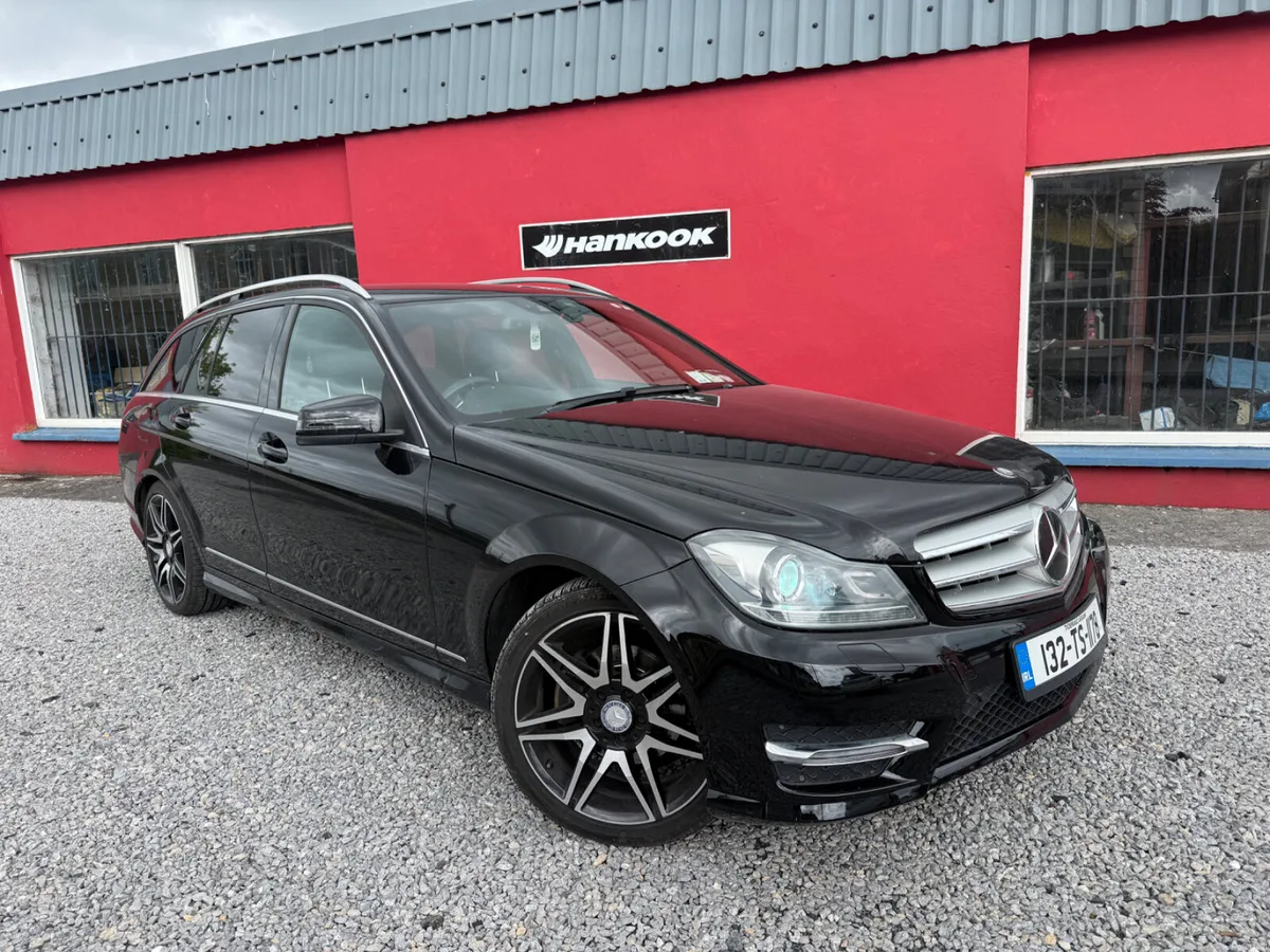 Mercedes-Benz C-Class 2013 AMG ESTATE - Image 1