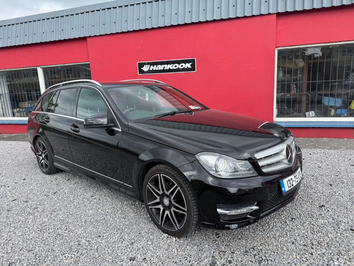 Mercedes-Benz C-Class 2013 AMG ESTATE - Image 2