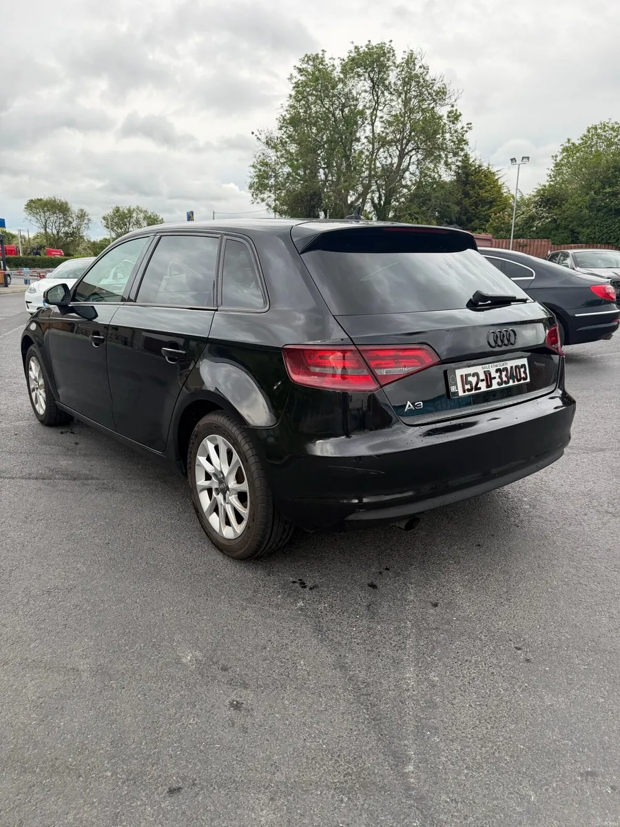 152 Audi A3 1.2 Turbo, Fresh NCT until Sep 2027 - Image 6