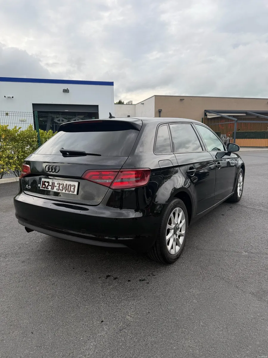 152 Audi A3 1.2 Turbo, Fresh NCT until Sep 2027 - Image 4