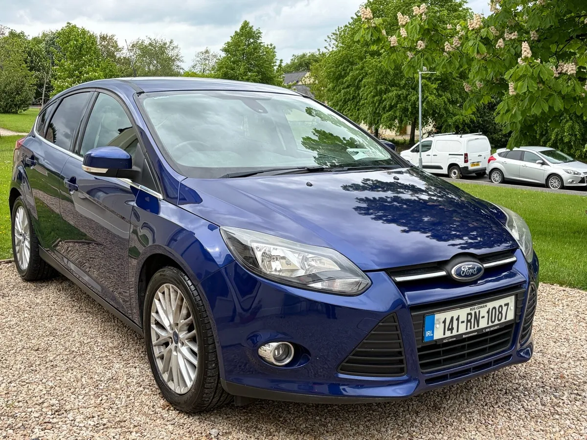 2014 ford focus 1.0 Ecoboost - Image 1