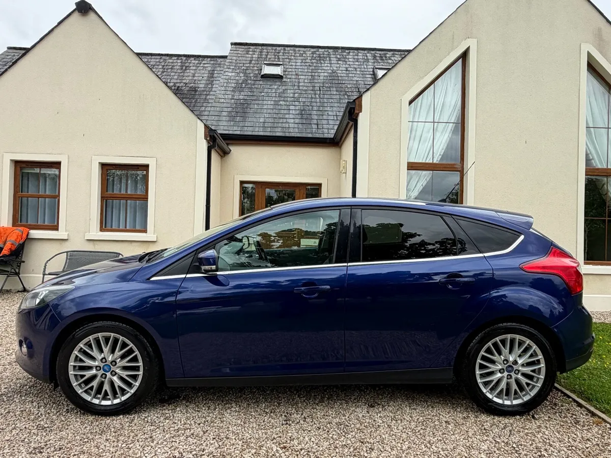 2014 ford focus 1.0 Ecoboost - Image 4