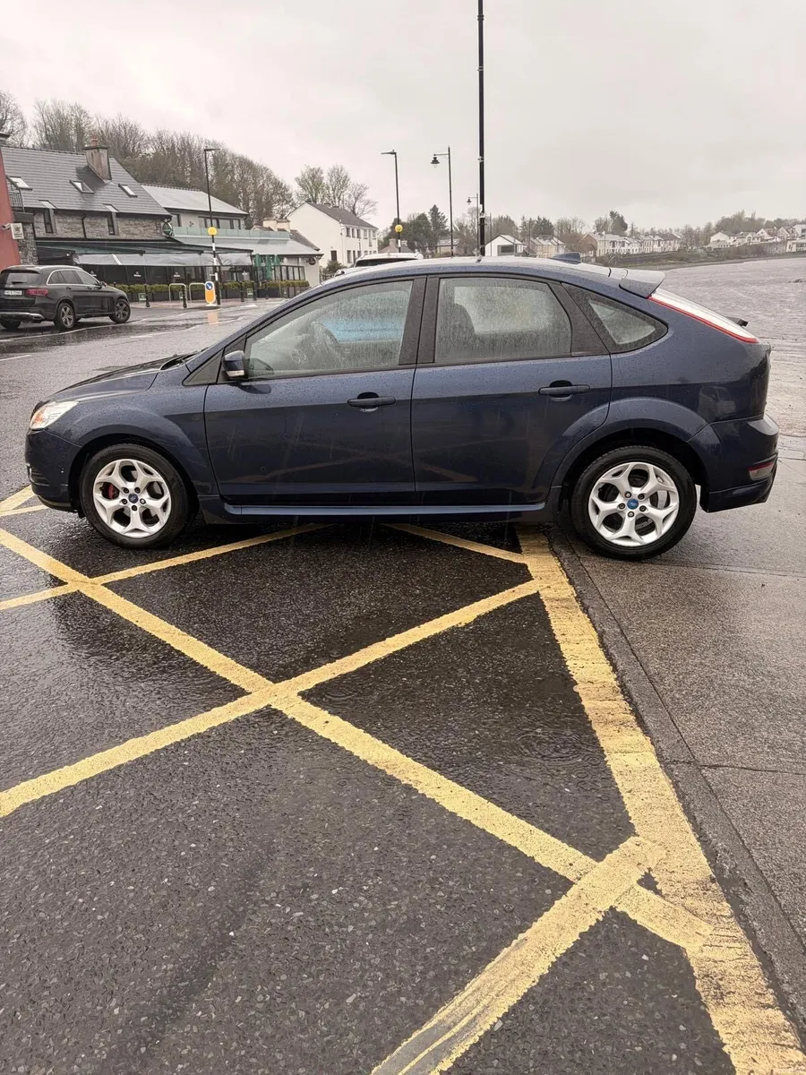 2011 Ford Focus Sport 1.6 Diesel NCT&TAX - Image 4