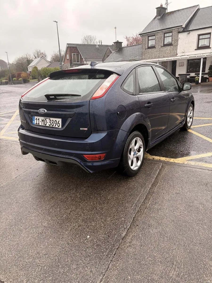 2011 Ford Focus Sport 1.6 Diesel NCT&TAX - Image 2