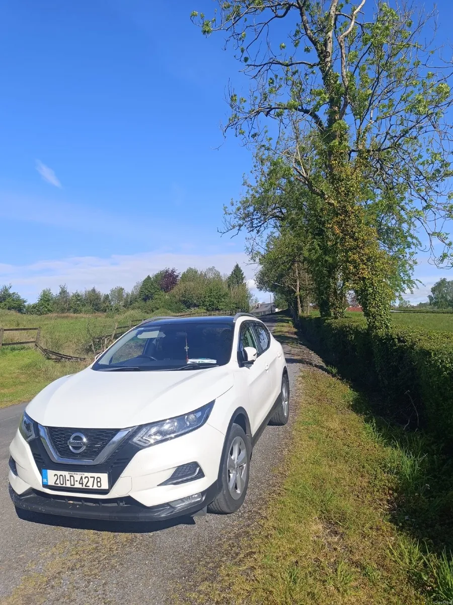 201 Nissan Qashqai 1.5 diesel Nct 2028 auto - Image 1
