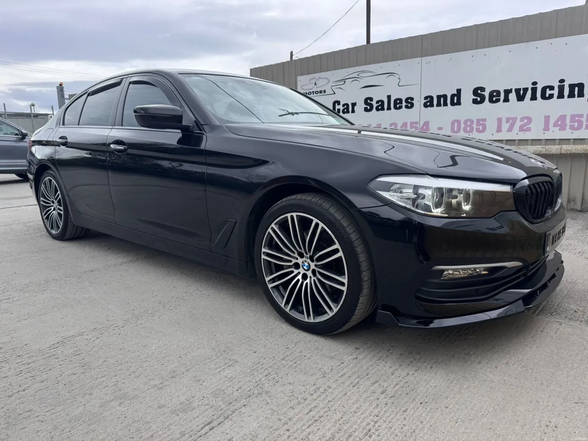 181 BMW 520D AUTO Warranty - Image 1