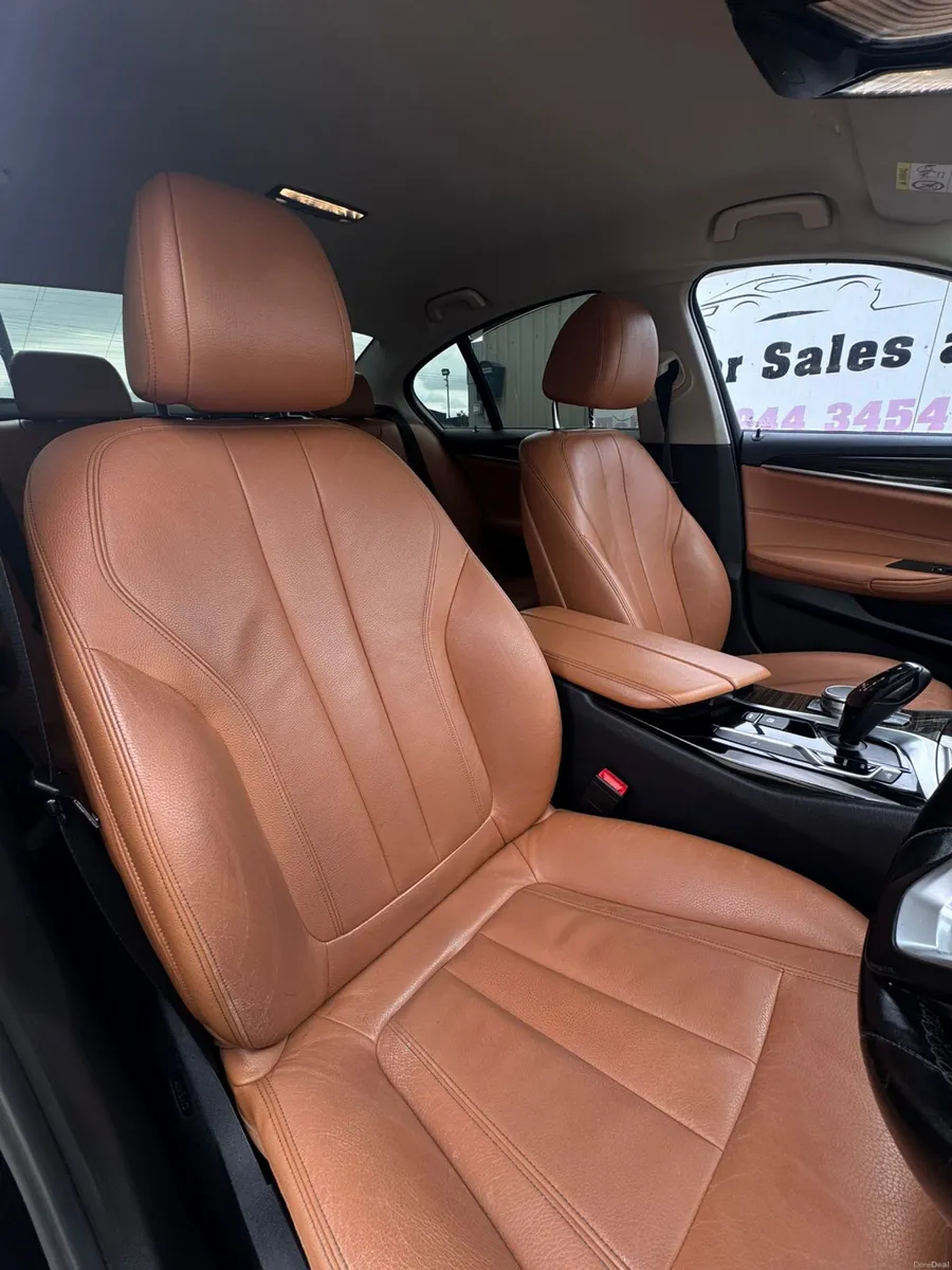 181 BMW 520D AUTO Warranty - Image 2