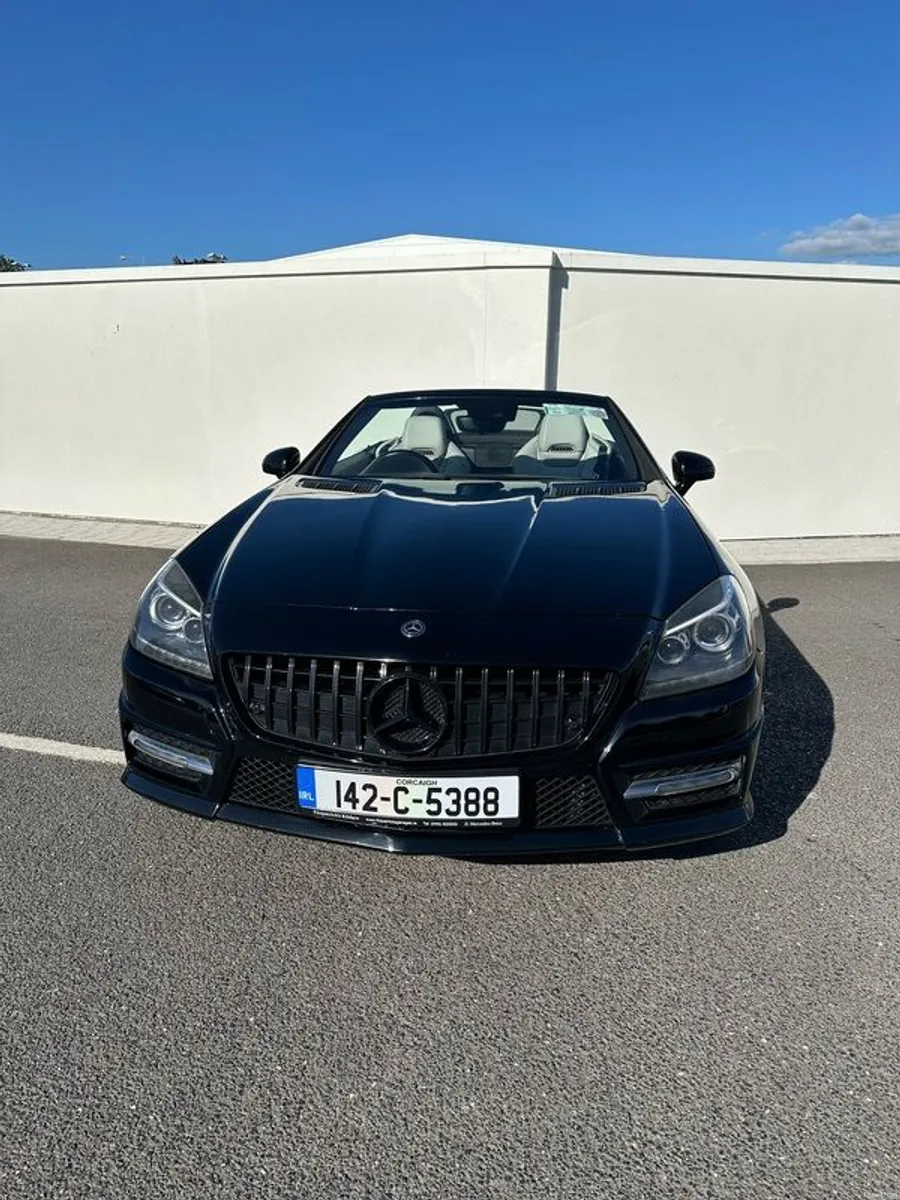 2014 Mercedes-Benz SLK 250 CDI AMG Sport - Image 2