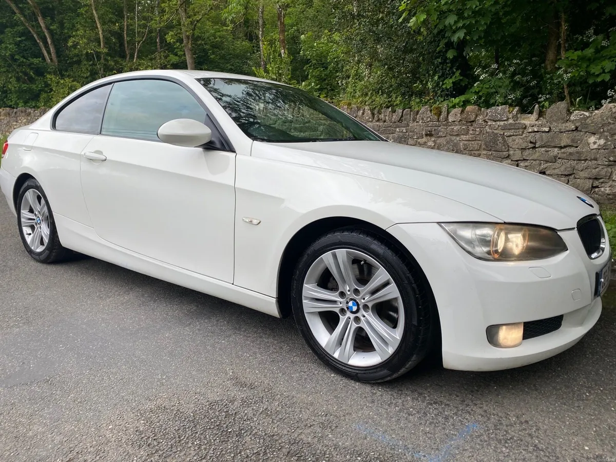 BMW 320d COUPÉ BEAUTIFUL 😻 NEW NCT 5/27 - Image 1