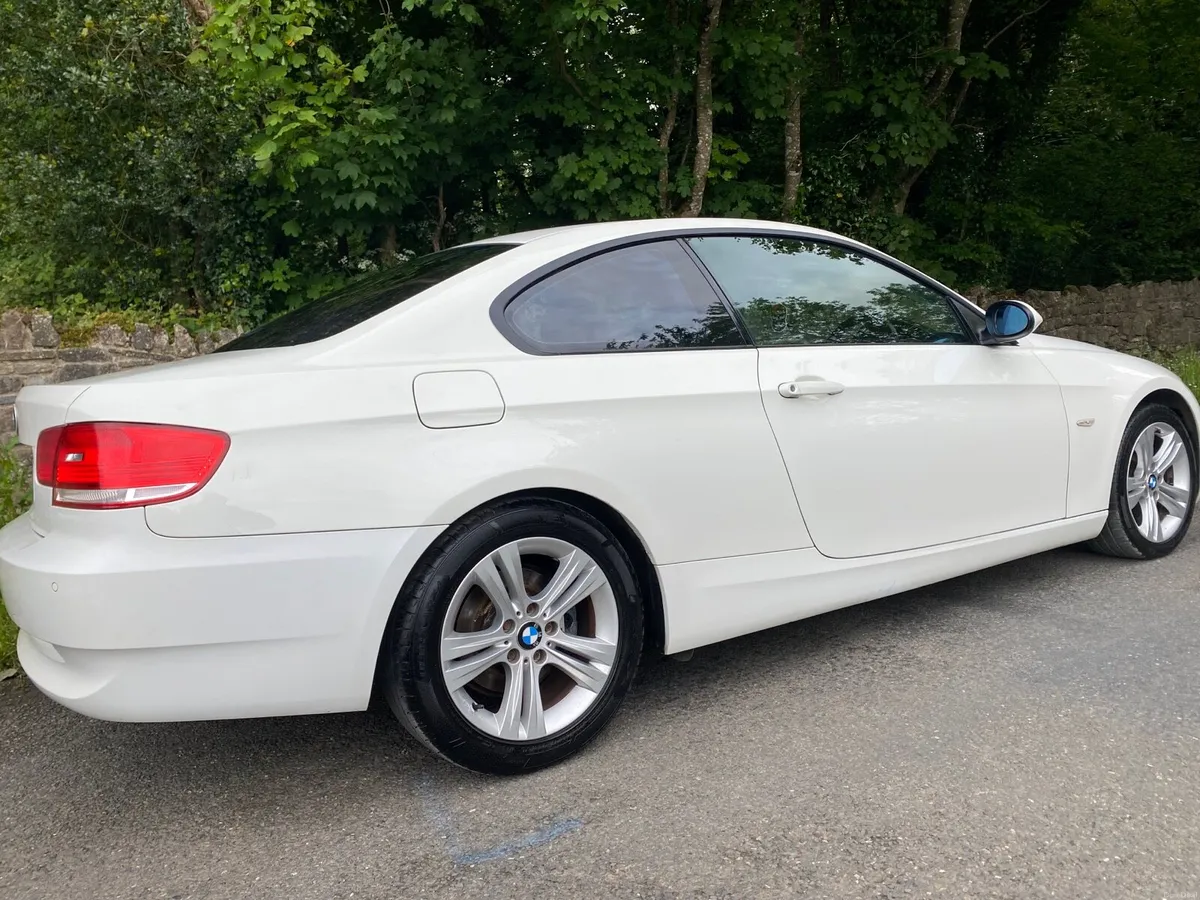 BMW 320d COUPÉ BEAUTIFUL 😻 NEW NCT 5/27 - Image 3