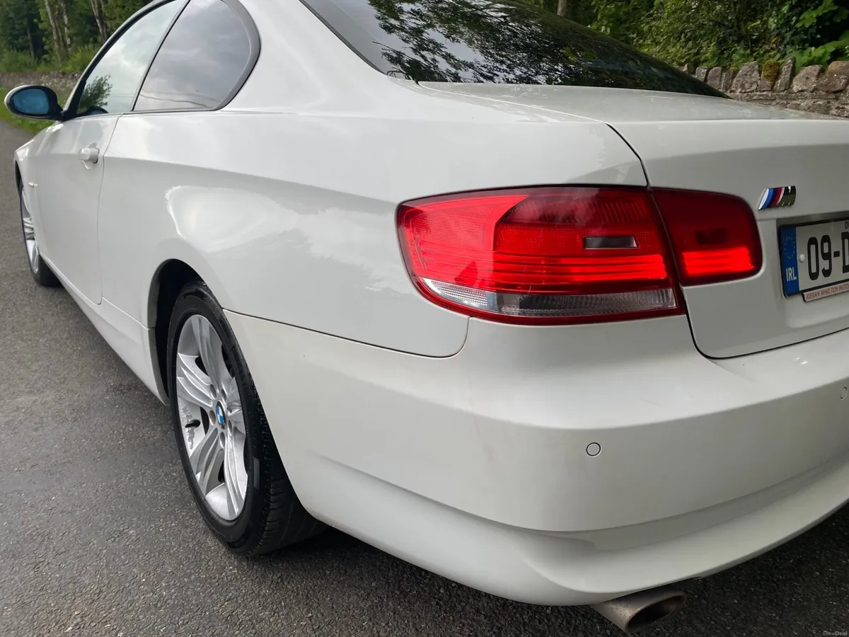 BMW 320d COUPÉ BEAUTIFUL 😻 NEW NCT 5/27 - Image 4