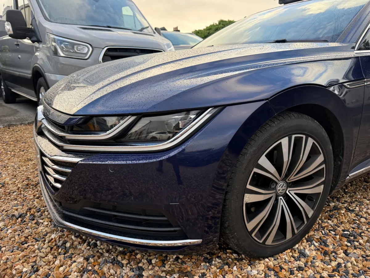 🇮🇪Volkswagen Arteon 2.0 d ELEGANCE SPECIAL ORDER - Image 4