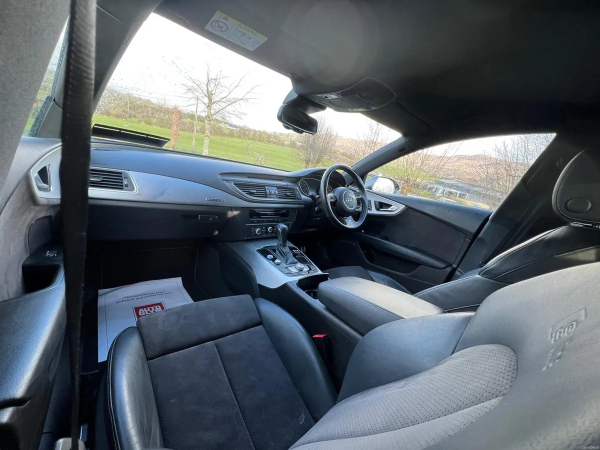 Audi A7 2018 Sline 3.0 Quattro - Image 6