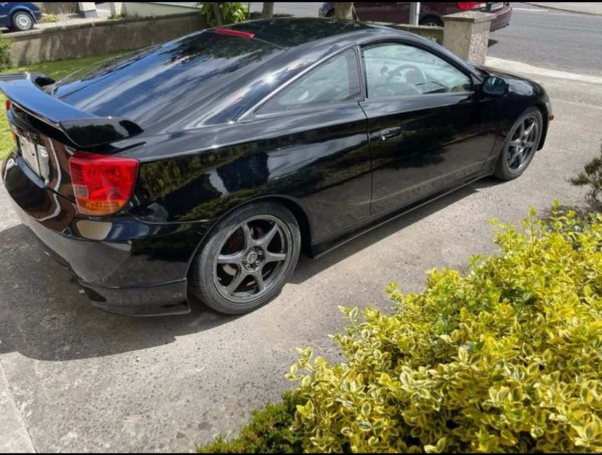 Toyota Celica Sports M 13/1200 - Image 3
