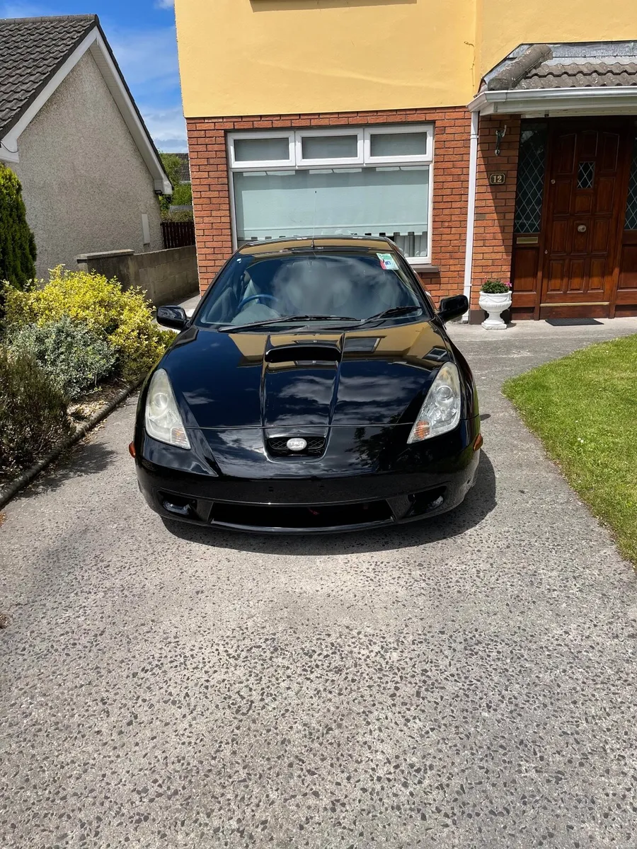 Toyota Celica Sports M 13/1200 - Image 1