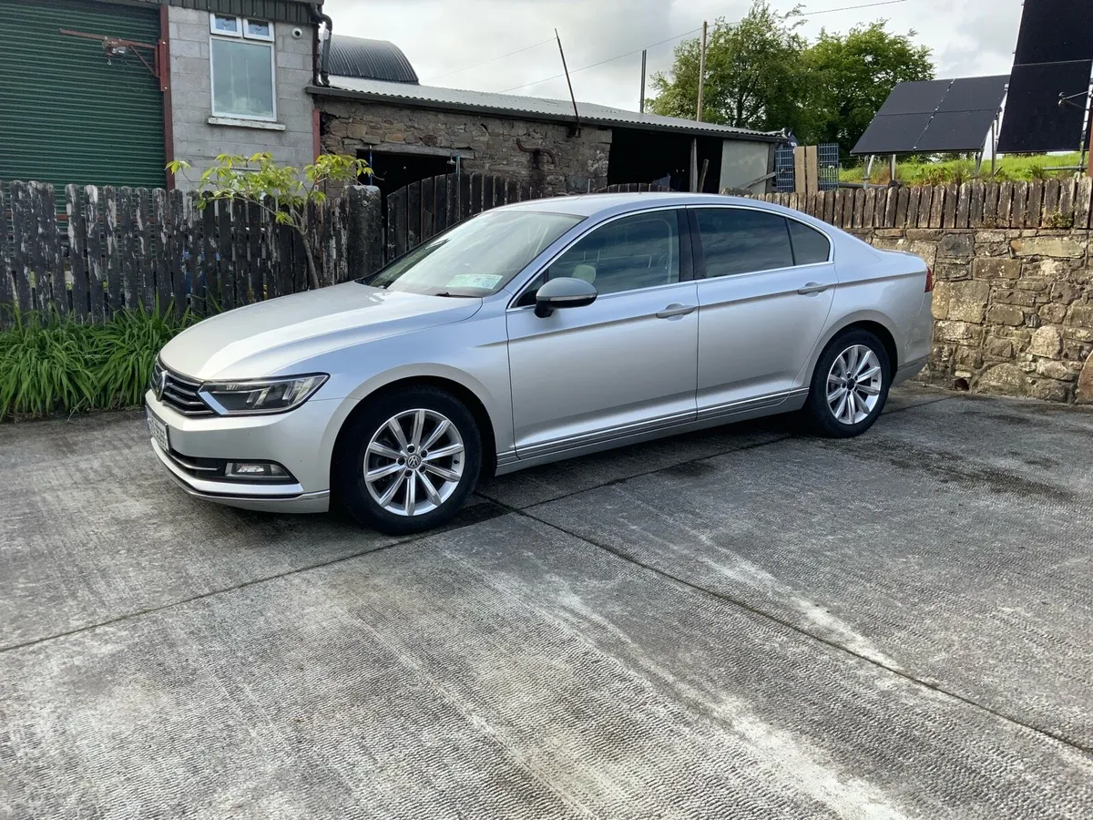 Volkswagen Passat 2.0L Diesel DSG Automatic - Image 1