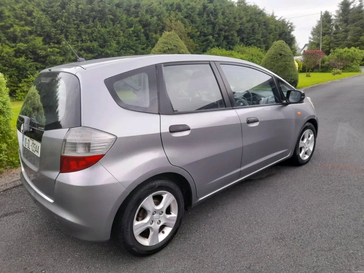 Honda Jazz with full nct - Image 2