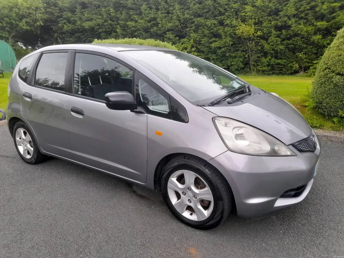 Honda Jazz with full nct - Image 1