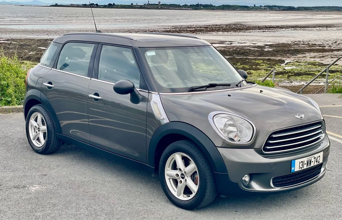2013 Mini Countryman - Image 1