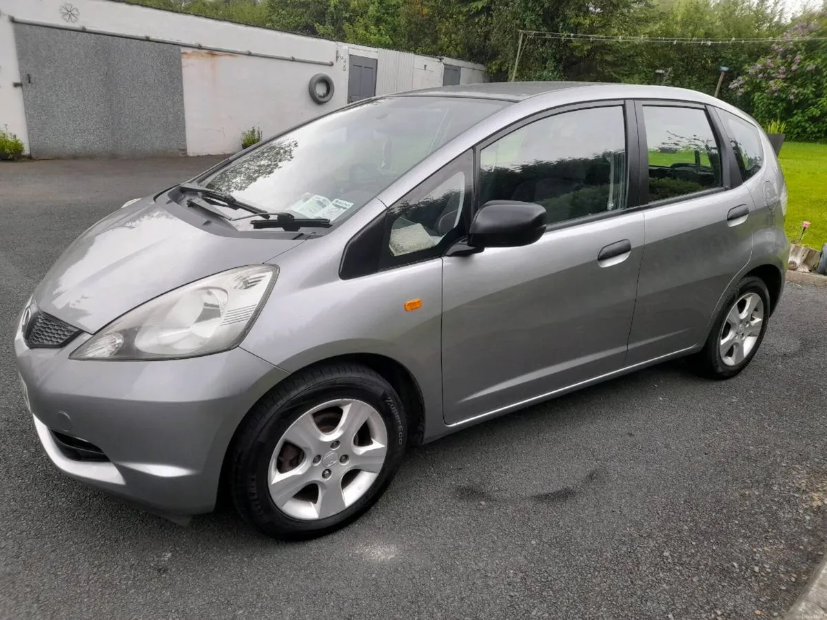 Honda Jazz with full nct - Image 3
