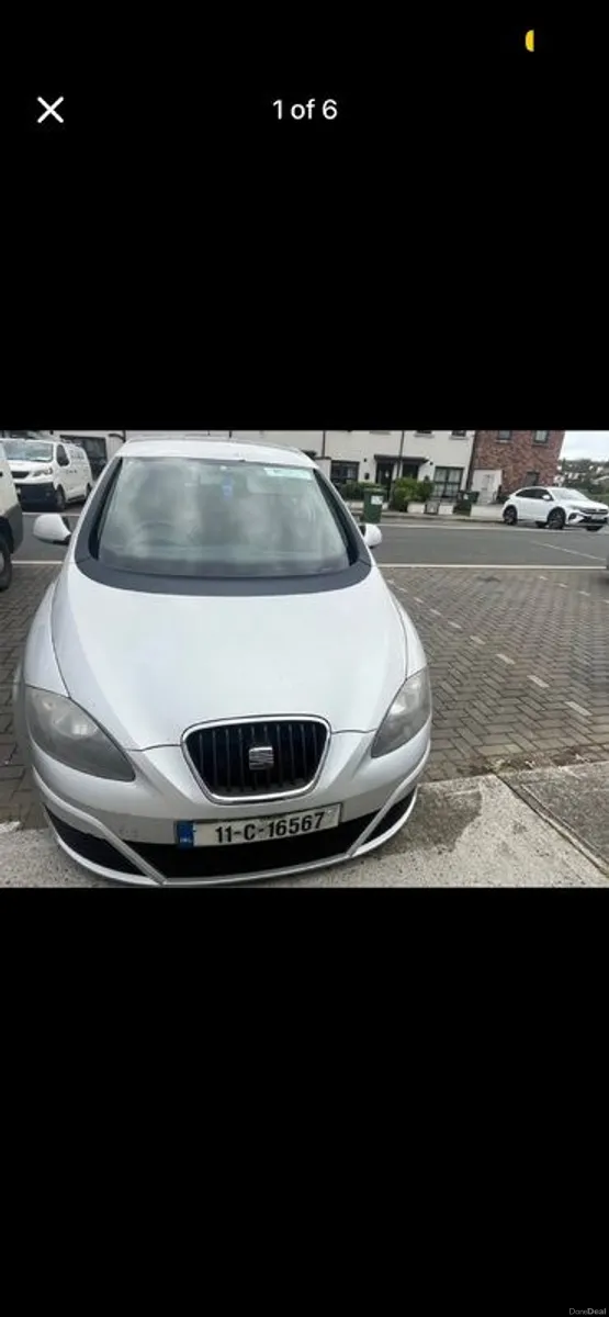 2011 Seat Altea - Image 1