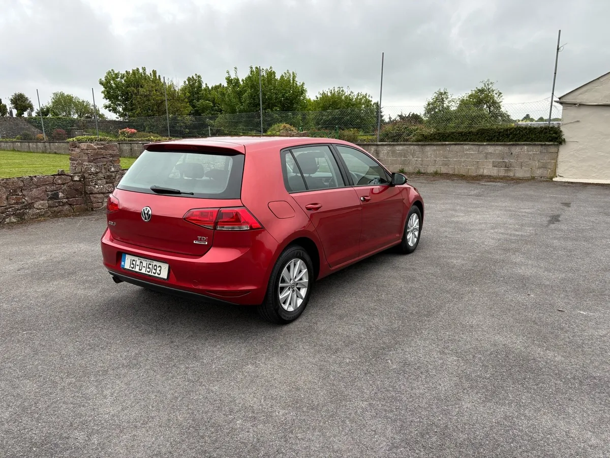 151 vw Volkswagen Golf 1.6 diesel new NCT - Image 4