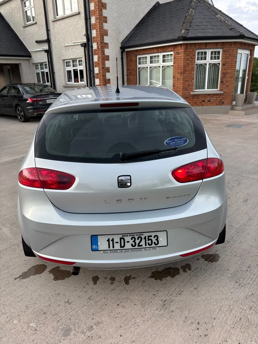 2011 Seat Leon mk2 - Image 2