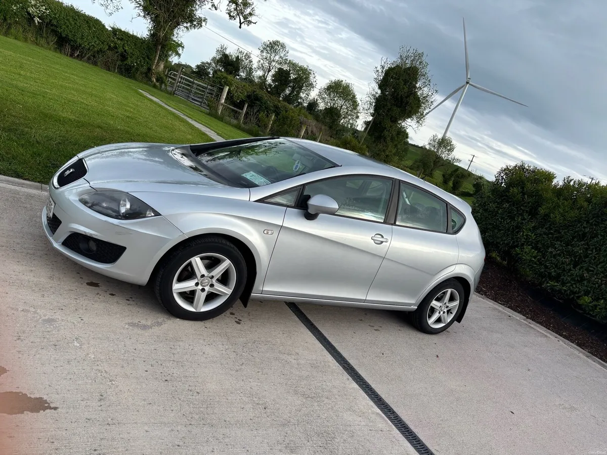 2011 Seat Leon mk2 - Image 3